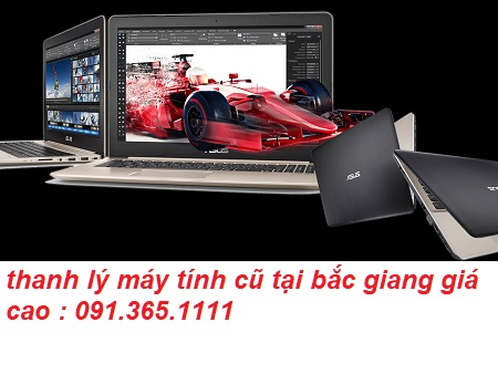 Thu mua máy tính cũ tại Bắc Giang giá cao | Giá kệ Britsub