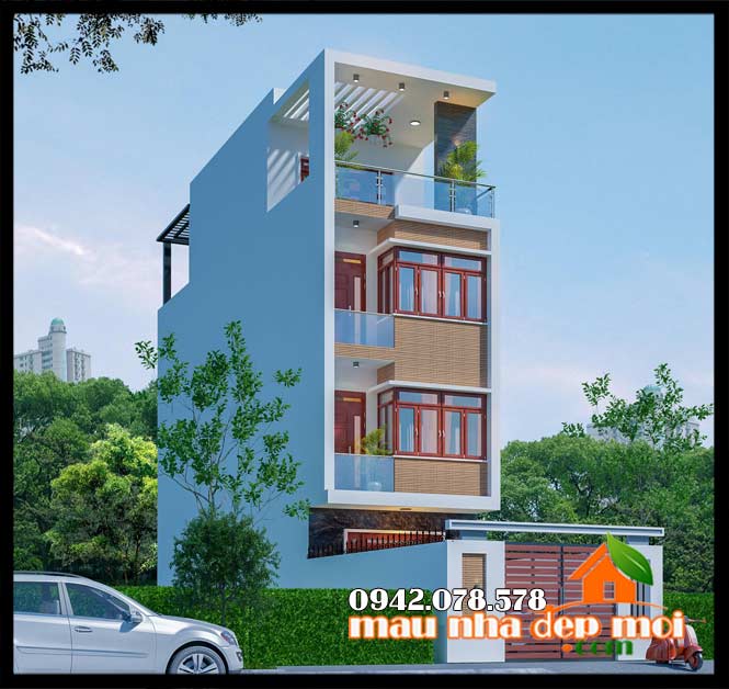 mau-nha-pho-dep-kien-truc-hien-dai
