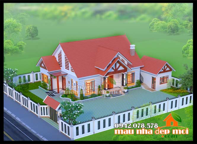 nha-cap-4-mai-thai-co-4-phong-ngu-1-phong-tho