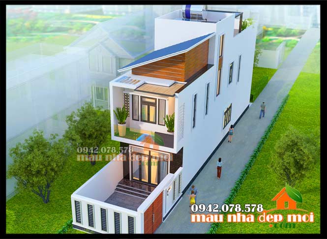 nha-pho-2-tang-5x20-mai-lech