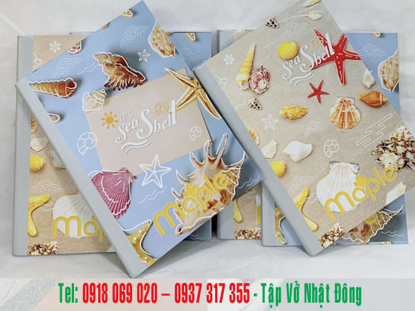 giá vở học sinh cấp 2