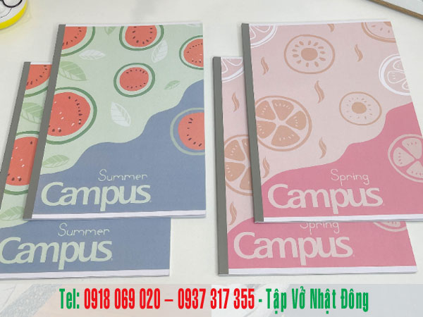 vở học sinh cấp 2