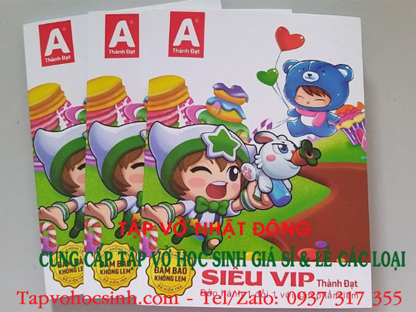 giá vở học sinh